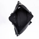 Lesportsac Bags Unisex TRAVEL BAGS Dakota Med Dlx Duffel In Jet Black L