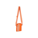 Mini Web Crossbody In Spectator Amber Orange