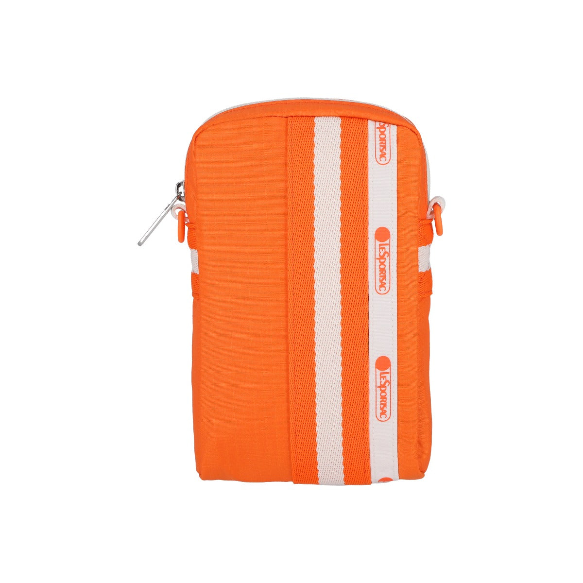 Mini Web Crossbody In Spectator Amber Orange