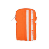 Mini Web Crossbody In Spectator Amber Orange