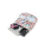 LeSportsac Unisex Bags Small Voyager In Ppg Grl Pwr!