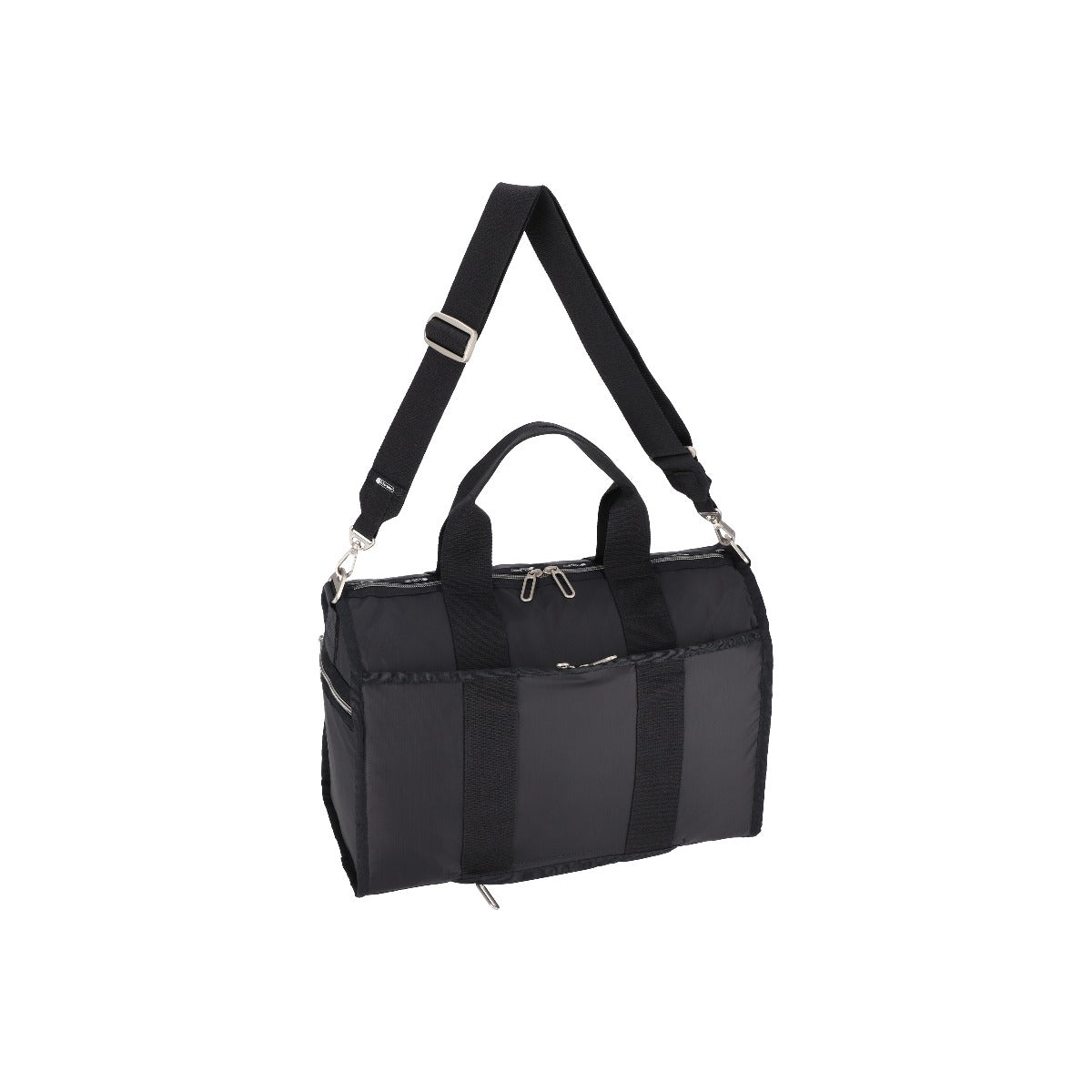 Essential Medium Duffle In Black C