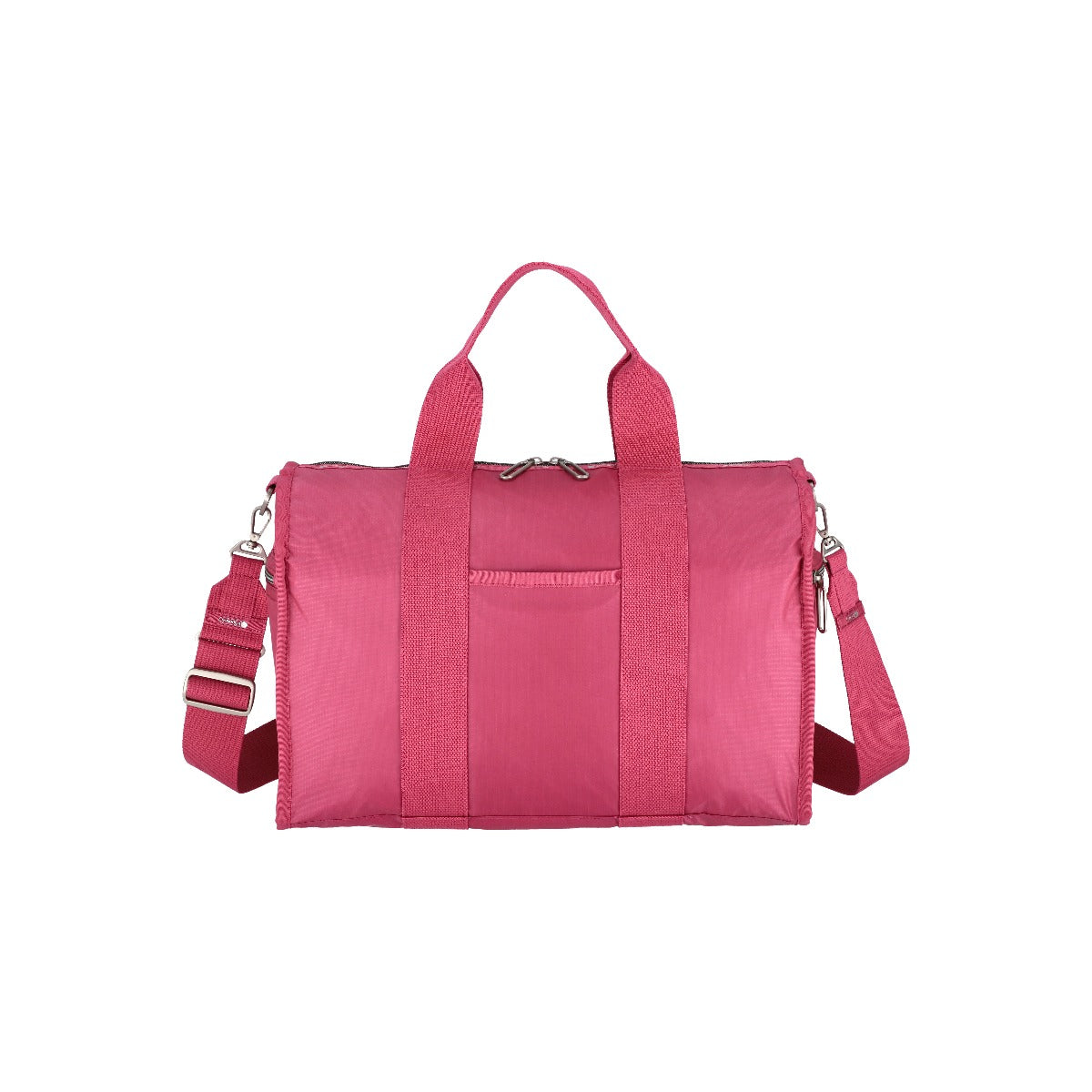 Essential Medium Duffle In Bright Pink C