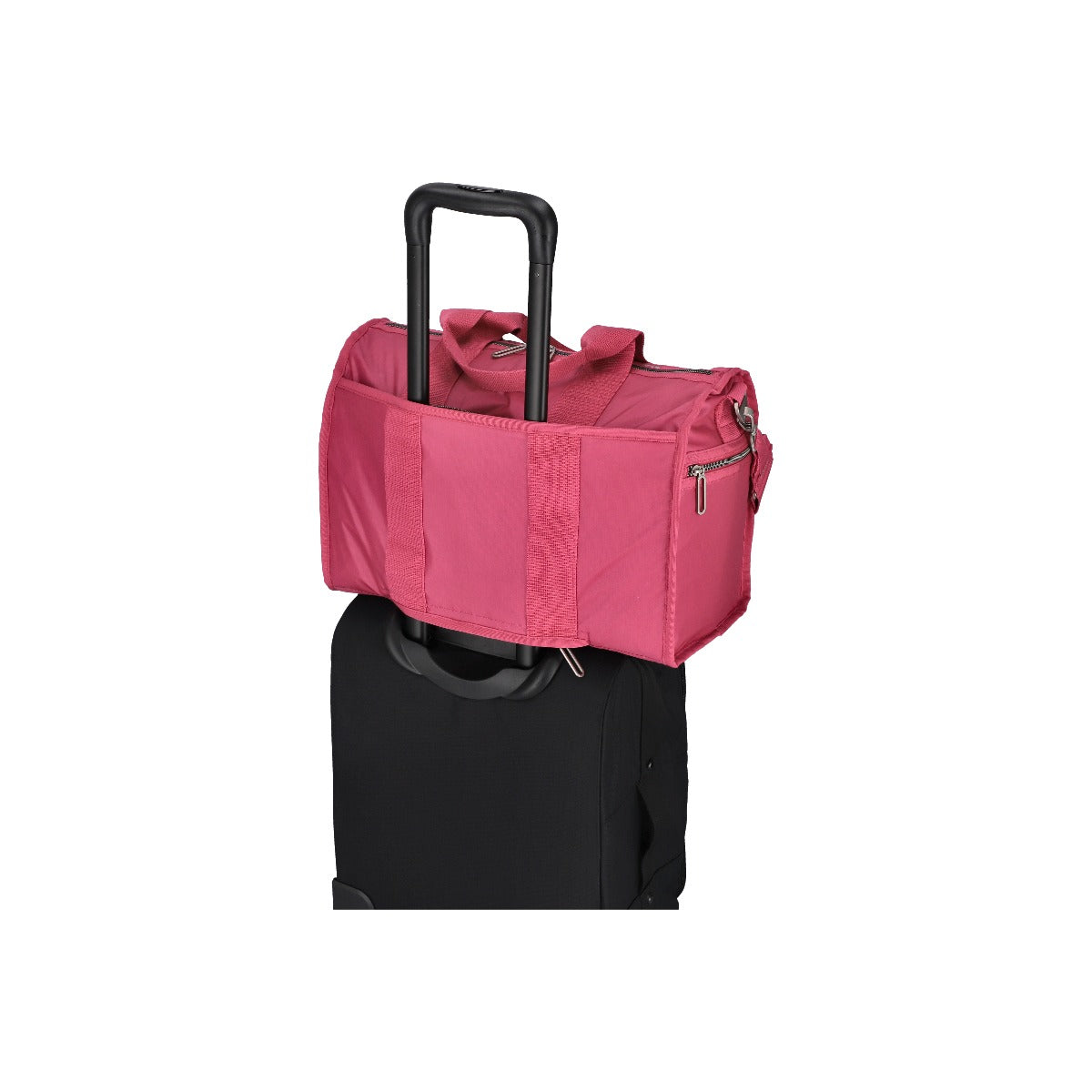 Essential Medium Duffle In Bright Pink C