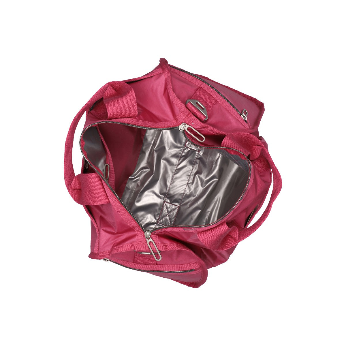 Essential Medium Duffle In Bright Pink C