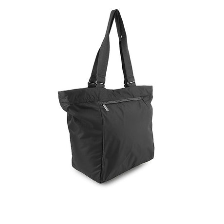 LeSportsac Unisex Bags Med E/W Tote In Recycled Black