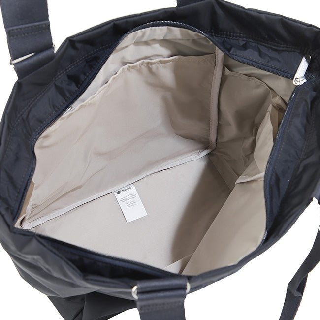 LeSportsac Unisex Bags Med E/W Tote In Deep Sea Blue