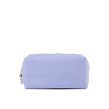 LeSportsac Unisex Large Zip Pouch In Periwinkle Dream
