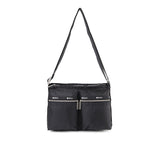 LeSportsac Unisex Bags Essential Zip Crossbody In Black C