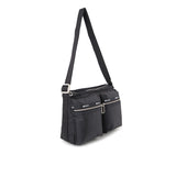 LeSportsac Unisex Bags Essential Zip Crossbody In Black C