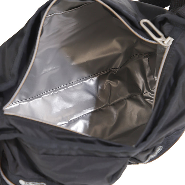 LeSportsac Unisex Bags Essential Zip Crossbody In Black C