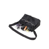 LeSportsac Unisex Bags Essential Zip Crossbody In Black C