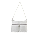 LeSportsac Unisex Bags Essential Zip Crossbody In Blanc C