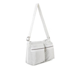 LeSportsac Unisex Bags Essential Zip Crossbody In Blanc C