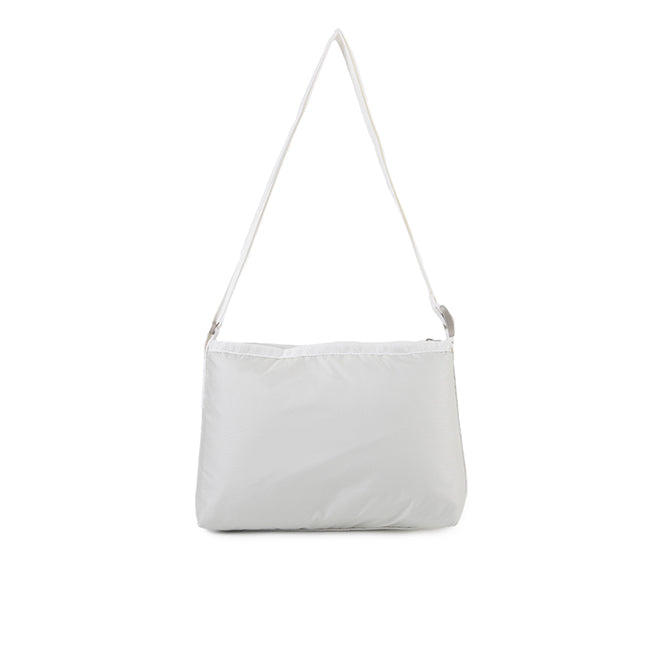 LeSportsac Unisex Bags Essential Zip Crossbody In Blanc C