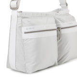 LeSportsac Unisex Bags Essential Zip Crossbody In Blanc C