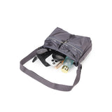 LeSportsac Unisex Bags Essential Zip Crossbody In Shadow Grey C