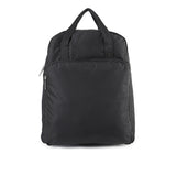 LeSportsac Unisex Bags Medium E/W Backpack In Recycled Black