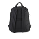 LeSportsac Unisex Bags Medium E/W Backpack In Recycled Black