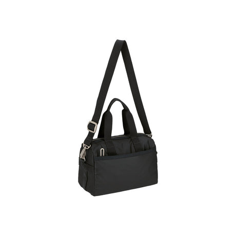 LeSportsac Tas Wanita Small Uptown Satchel In black