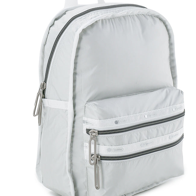 LeSportsac Tas Unisex Backpack Sm Functional Bkpk In Blanc C