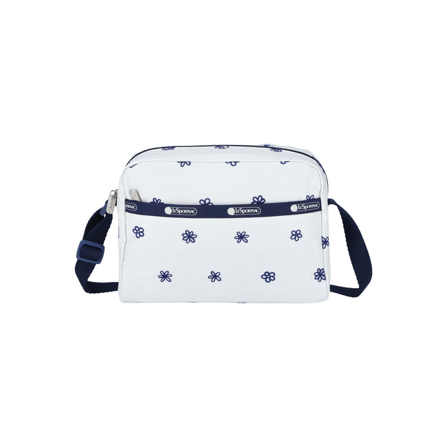 Daniella Crossbody In white