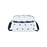 Daniella Crossbody In white