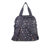 LeSportsac Unisex Bags Double Trouble Backpack In Woof Wonderland
