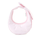 LeSportsac Unisex Bags Bow Crescent Shoulder In Pink Bows