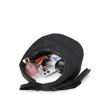 LeSportsac Unisex Bags Bow Crescent Shoulder In Black Bows
