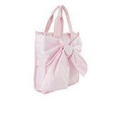 LeSportsac Unisex Bags Bow Mini N/S Tote In Pink Bows
