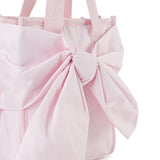 LeSportsac Unisex Bags Bow Mini N/S Tote In Pink Bows