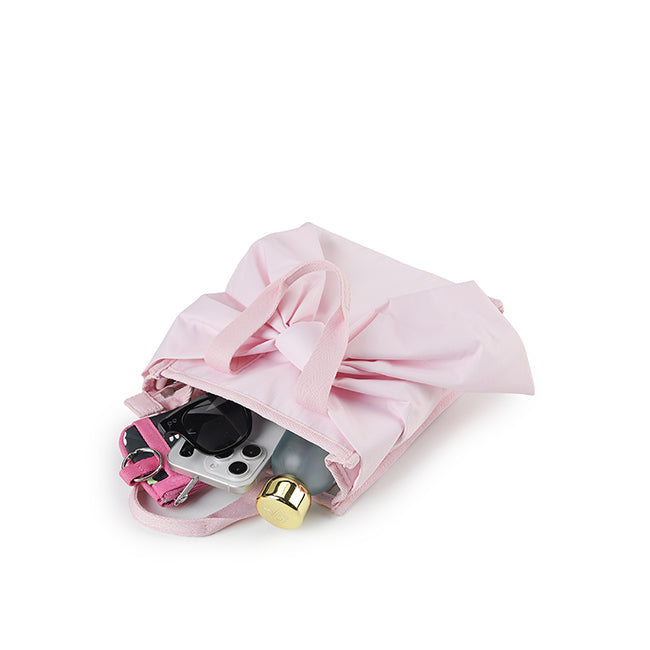 LeSportsac Unisex Bags Bow Mini N/S Tote In Pink Bows