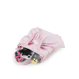 LeSportsac Unisex Bags Bow Mini N/S Tote In Pink Bows