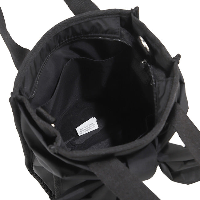 LeSportsac Unisex Bags Bow Mini N/S Tote In Black Bows