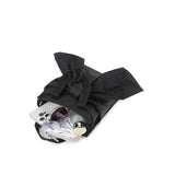 LeSportsac Unisex Bags Bow Mini N/S Tote In Black Bows