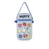LeSportsac Unisex Bags Mini Phone Crossbody In Miffy Sky Blue Xbody