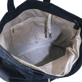 LeSportsac Tas Unisex Carlin Zip Top Tote Bag In Coastal Navy