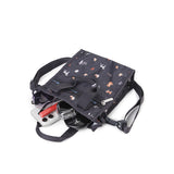 LeSportsac Unisex Bags Mini N/S Tote In Woof Wonderland