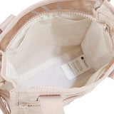 LeSportsac Unisex Bags Mini N/S Tote In Rose Gold Shine