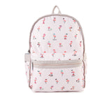 LeSportsac Unisex Bags Route Backpack In Flamingo Party