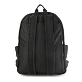 LeSportsac Unisex Route Backpack In Recycled Black