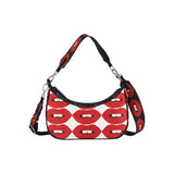 Sm Conv Hobo In Ll Lips Sm Hobo