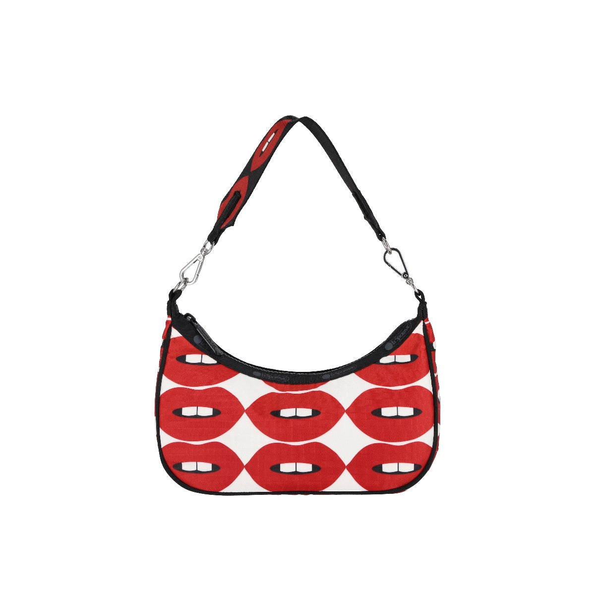 Sm Conv Hobo In Ll Lips Sm Hobo