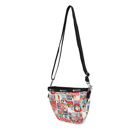 LeSportsac Tas Wanita Sling Bag CEREAL BOWL BAG