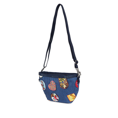 LeSportsac Tas Wanita Sling Bag CEREAL BOWL BAG