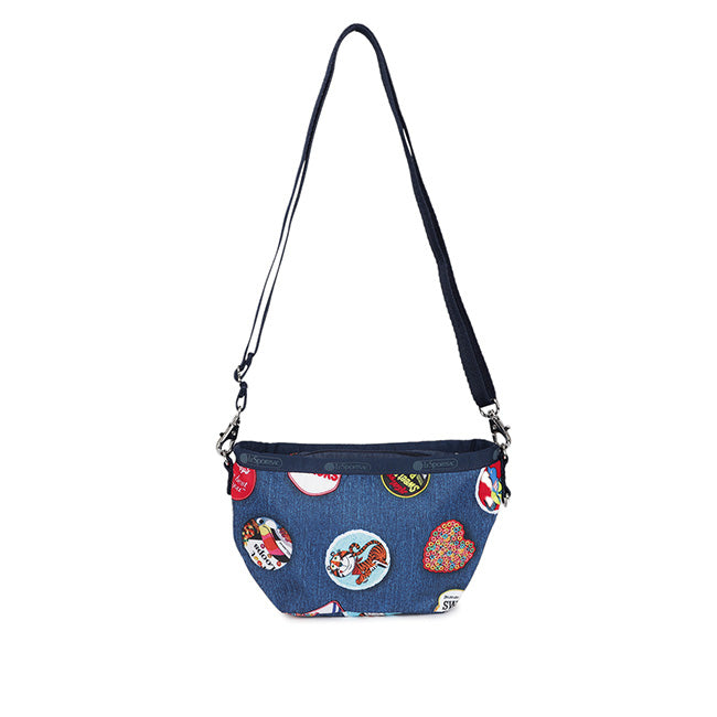 LeSportsac Tas Wanita Sling Bag CEREAL BOWL BAG