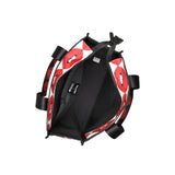 Lg Web Book Tote In Ll Lips Book Tote