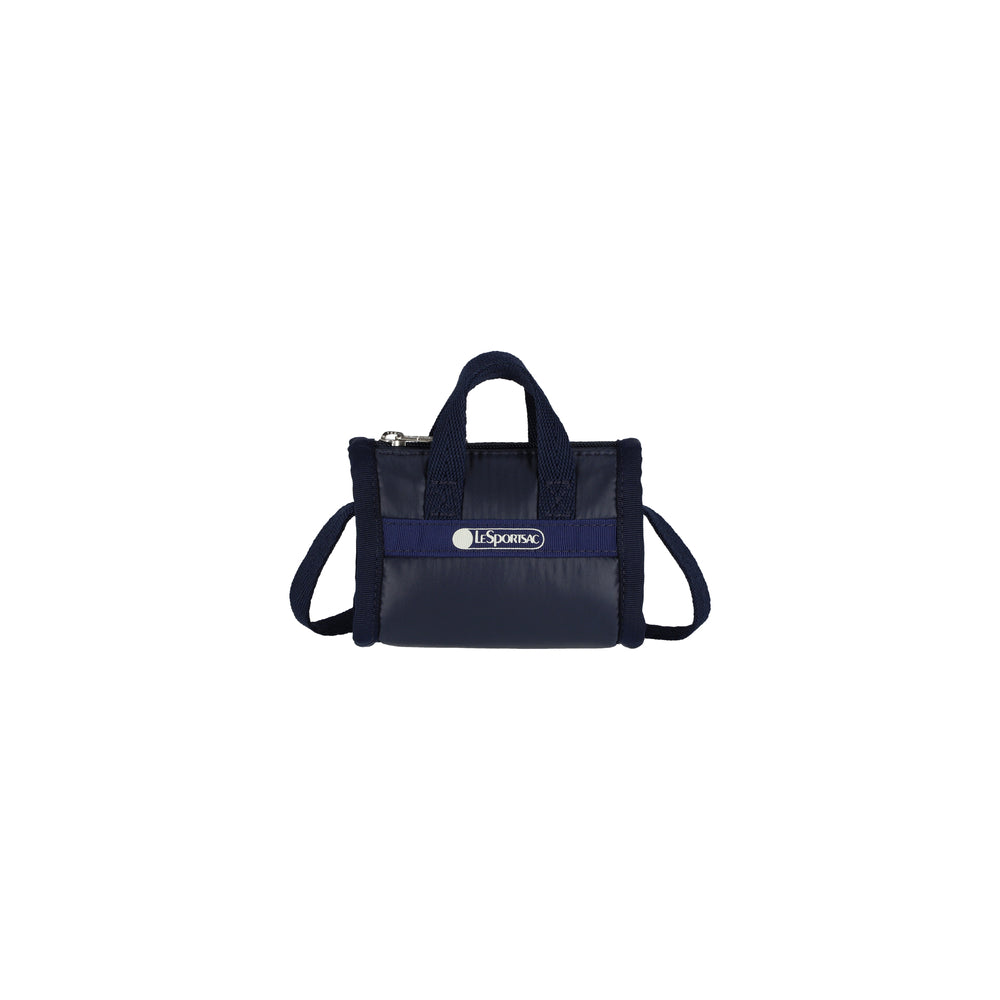 LeSportsac Tas Unisex Sling Bag SHEEN MICRO DUFFEL