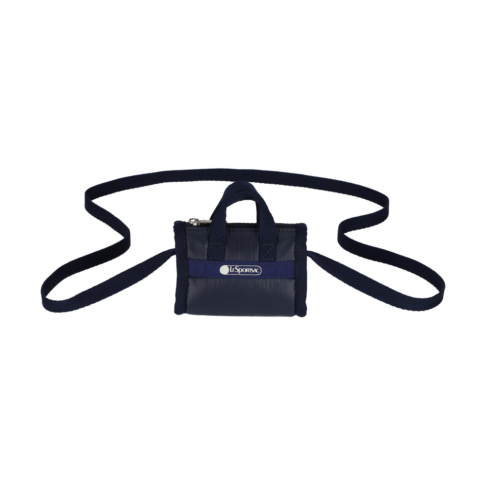 LeSportsac Tas Unisex Sling Bag SHEEN MICRO DUFFEL